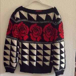 Halston III Vintage Sweater